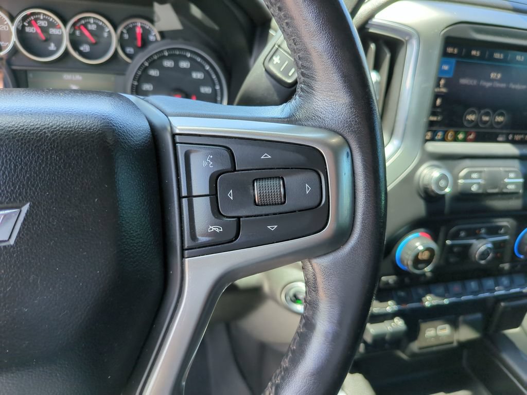 Used 2019 Chevrolet Silverado 1500 LTZ w/ LTZ Plus Package AWD/4WD image 29