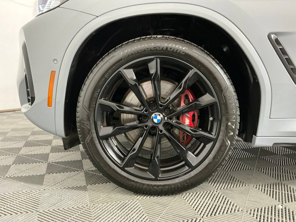 Certified 2024 BMW X4 M40i w/ Premium Package AWD/4WD image 33