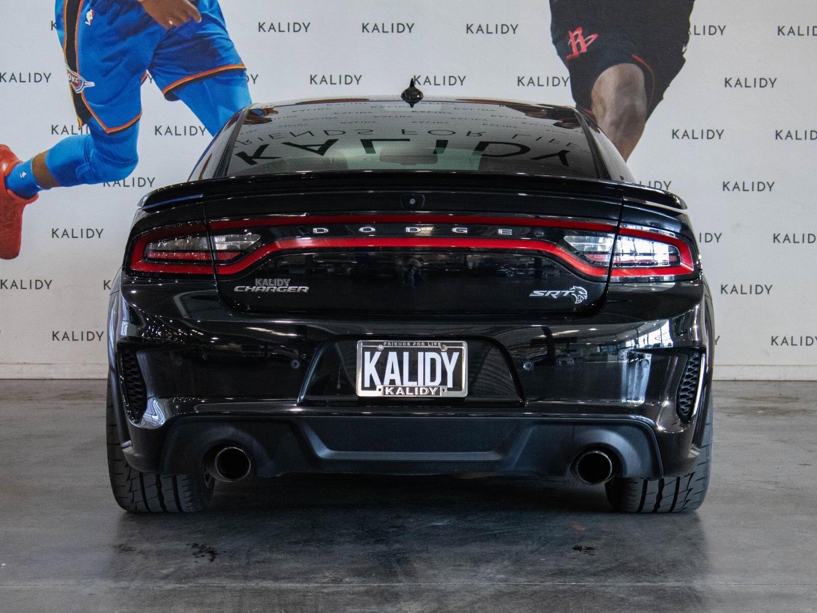 Used 2020 Dodge Charger SRT Hellcat w/ Navigation & Travel Group image 24