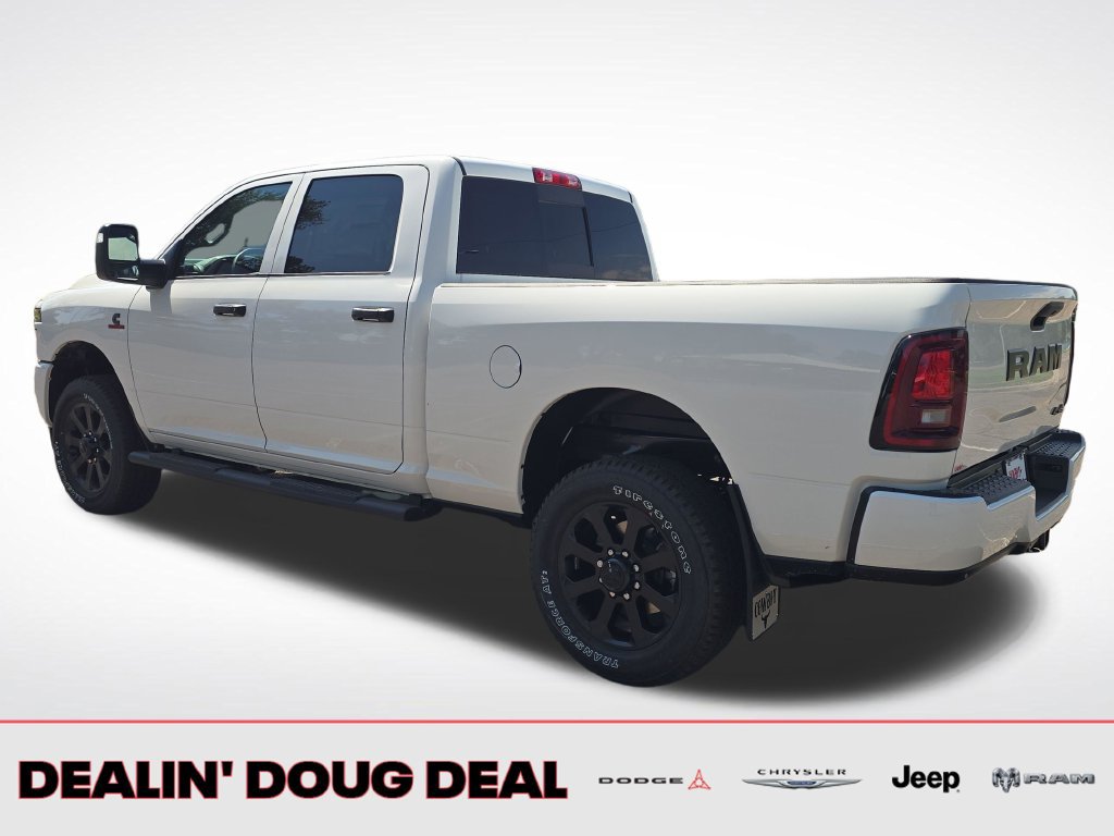 New 2026 RAM 2500 Tradesman AWD/4WD image 3