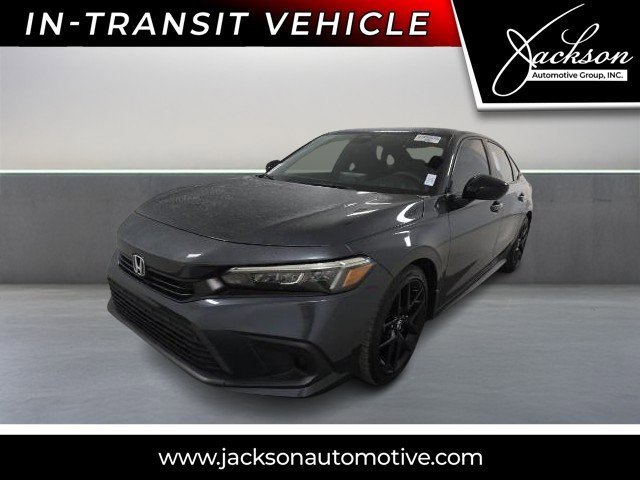 Used 2022 Honda Civic Sport