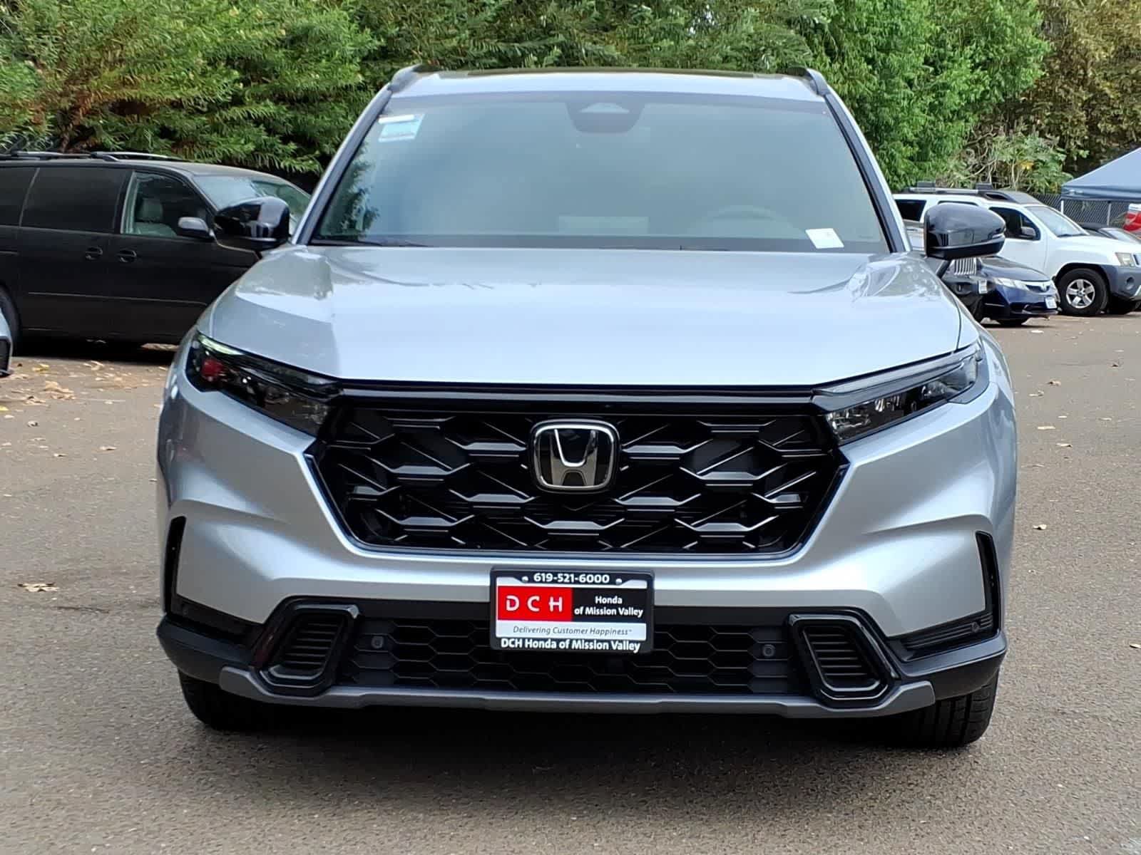 New 2026 Honda CR-V Sport-L image 2