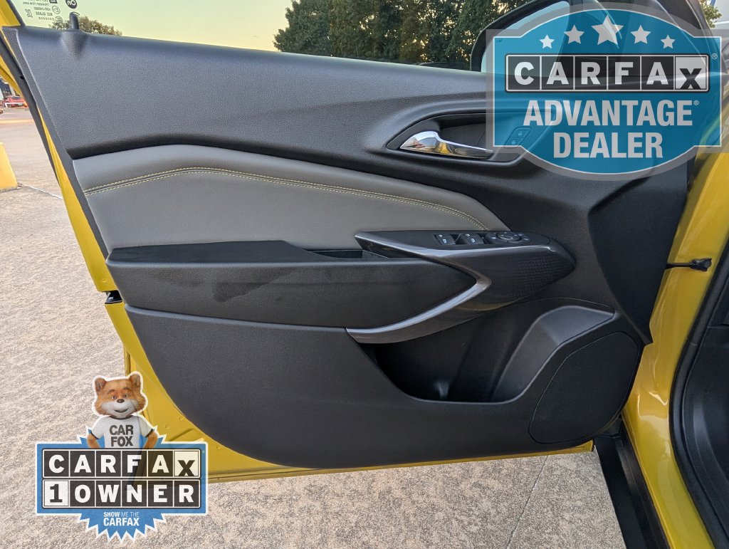 Used 2025 Chevrolet Trax ACTIV w/ Driver Confidence Package FWD image 15