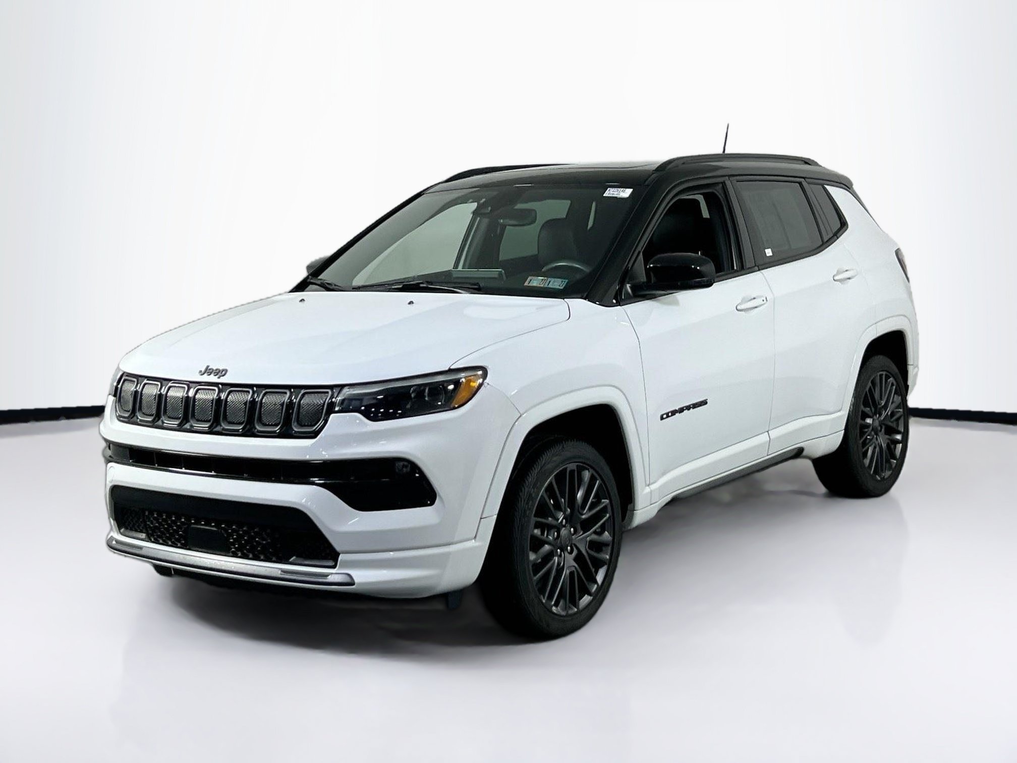 Used 2022 Jeep Compass High Altitude