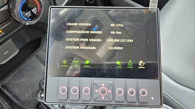 New 2025 Ford F550 4x4 Regular Cab Super Duty image 27