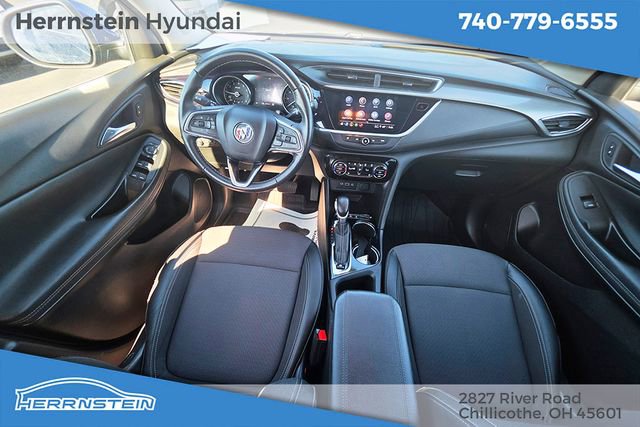 Used 2023 Buick Encore GX Select AWD/4WD image 12