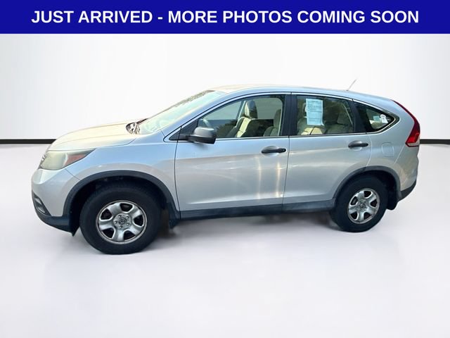 Used 2014 Honda CR-V LX image 4