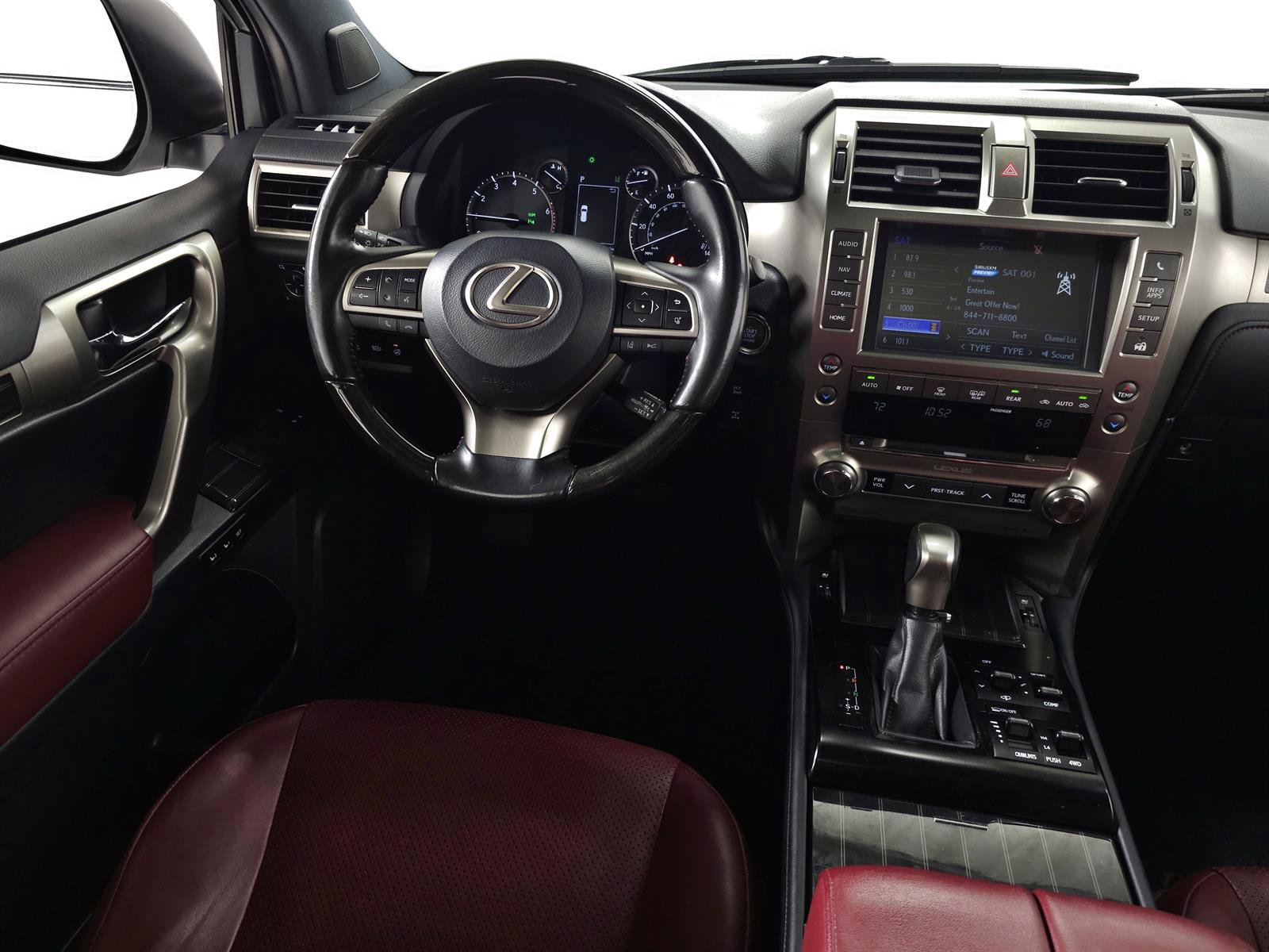 Used 2020 Lexus GX 460 Luxury w/ Off Road Package AWD/4WD image 17