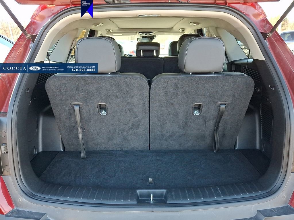 Used 2023 Kia Sorento S w/ Panoramic Sunroof Package image 29
