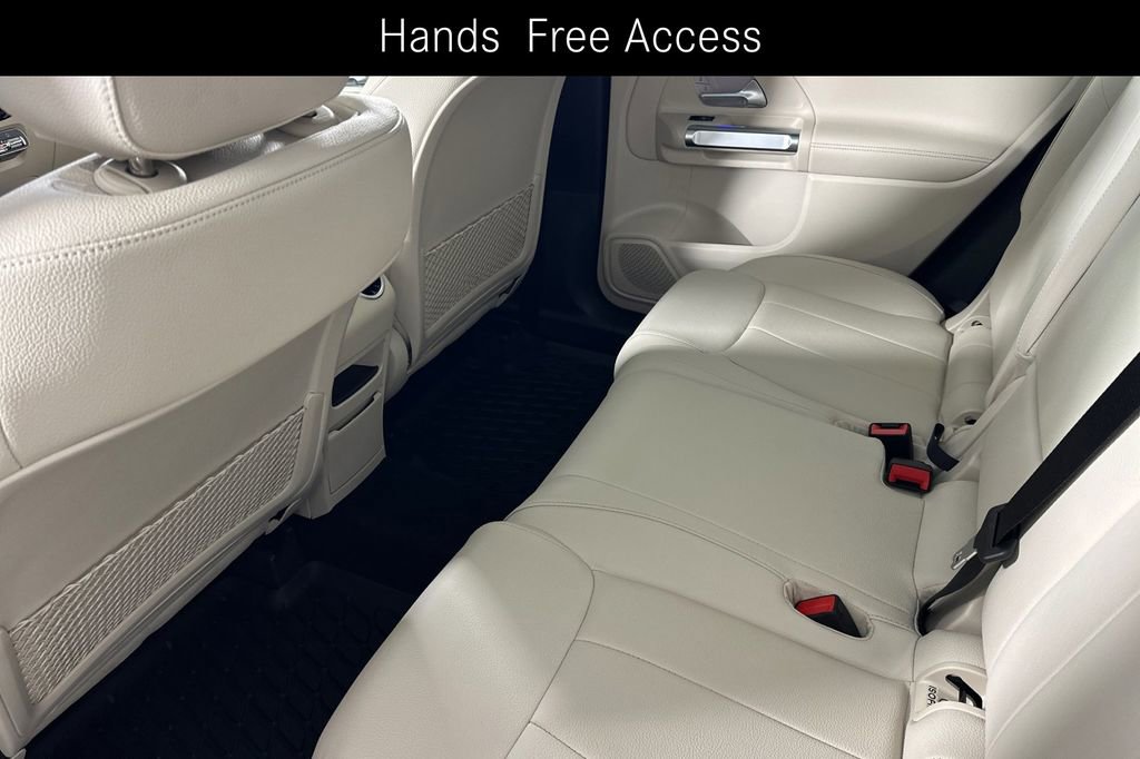 Certified 2026 Mercedes-Benz GLB 250 image 17