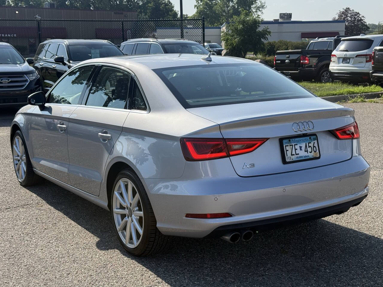Used 2015 Audi A3 1.8T Premium Plus FWD image 3