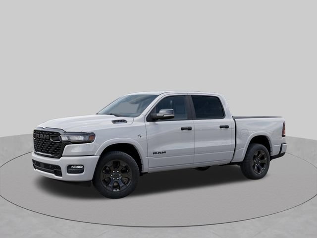 New 2026 RAM 1500 Big Horn AWD/4WD video 2