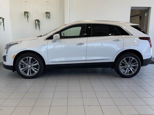 New 2025 Cadillac XT5 Premium Luxury image 42