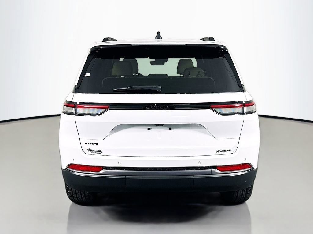 New 2026 Jeep Grand Cherokee Limited image 6