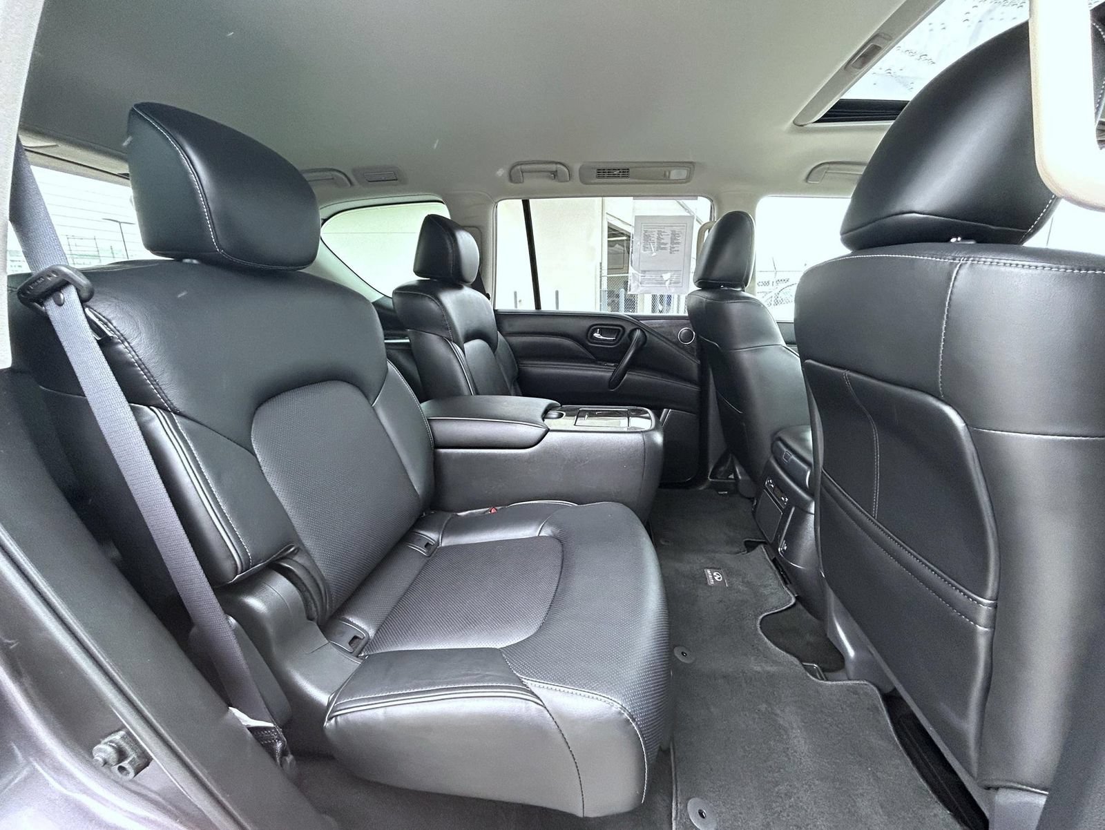 Used 2023 INFINITI QX80 Luxe w/ Cargo Package AWD/4WD image 19