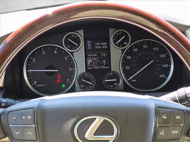 Used 2014 Lexus LX 570 4WD image 18