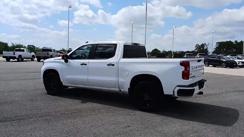 Used 2024 Chevrolet Silverado 1500 Custom w/ Turbomax Blackout Package image 6