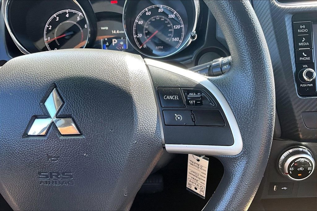 Used 2021 Mitsubishi Outlander Sport ES FWD image 19