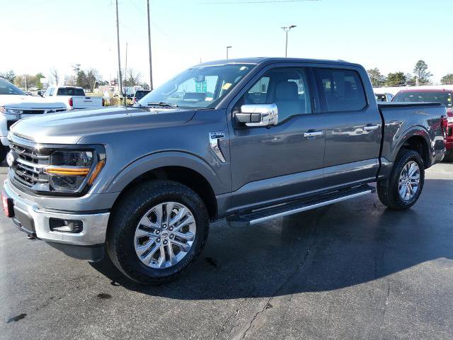 Certified 2024 Ford F150 XLT w/ Equipment Group 302A MID image 6