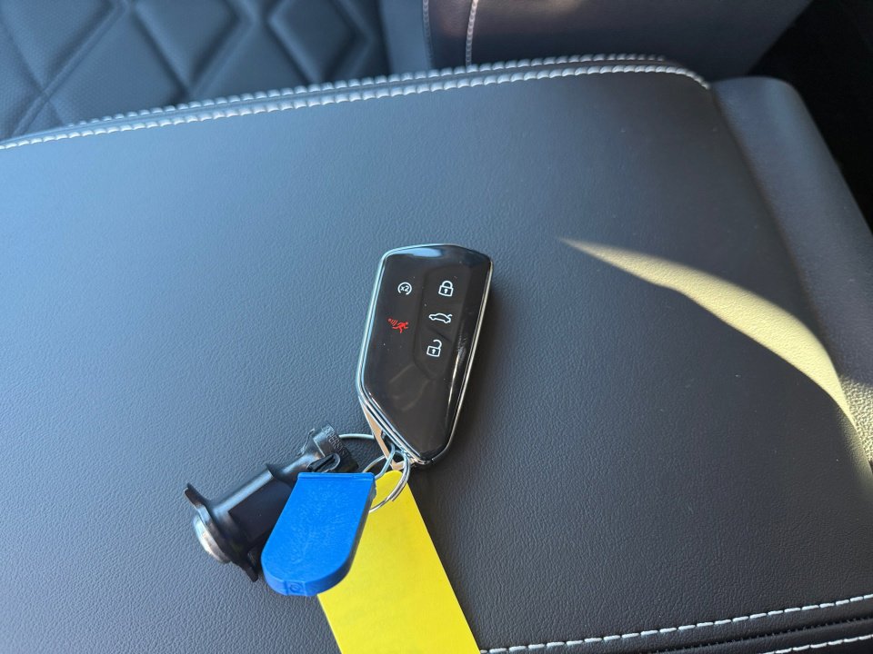 New 2026 Volkswagen Atlas SE image 34