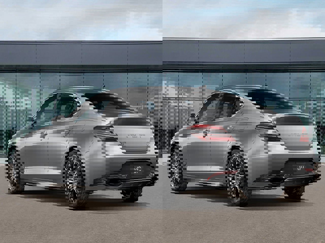 New 2026 Genesis G70 2.5T Prestige image 5