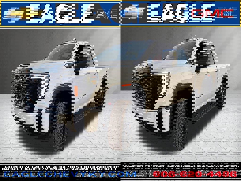 New 2026 GMC Sierra 2500 Denali Ultimate image 1