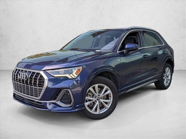 Used 2024 Audi Q3 2.0T Premium