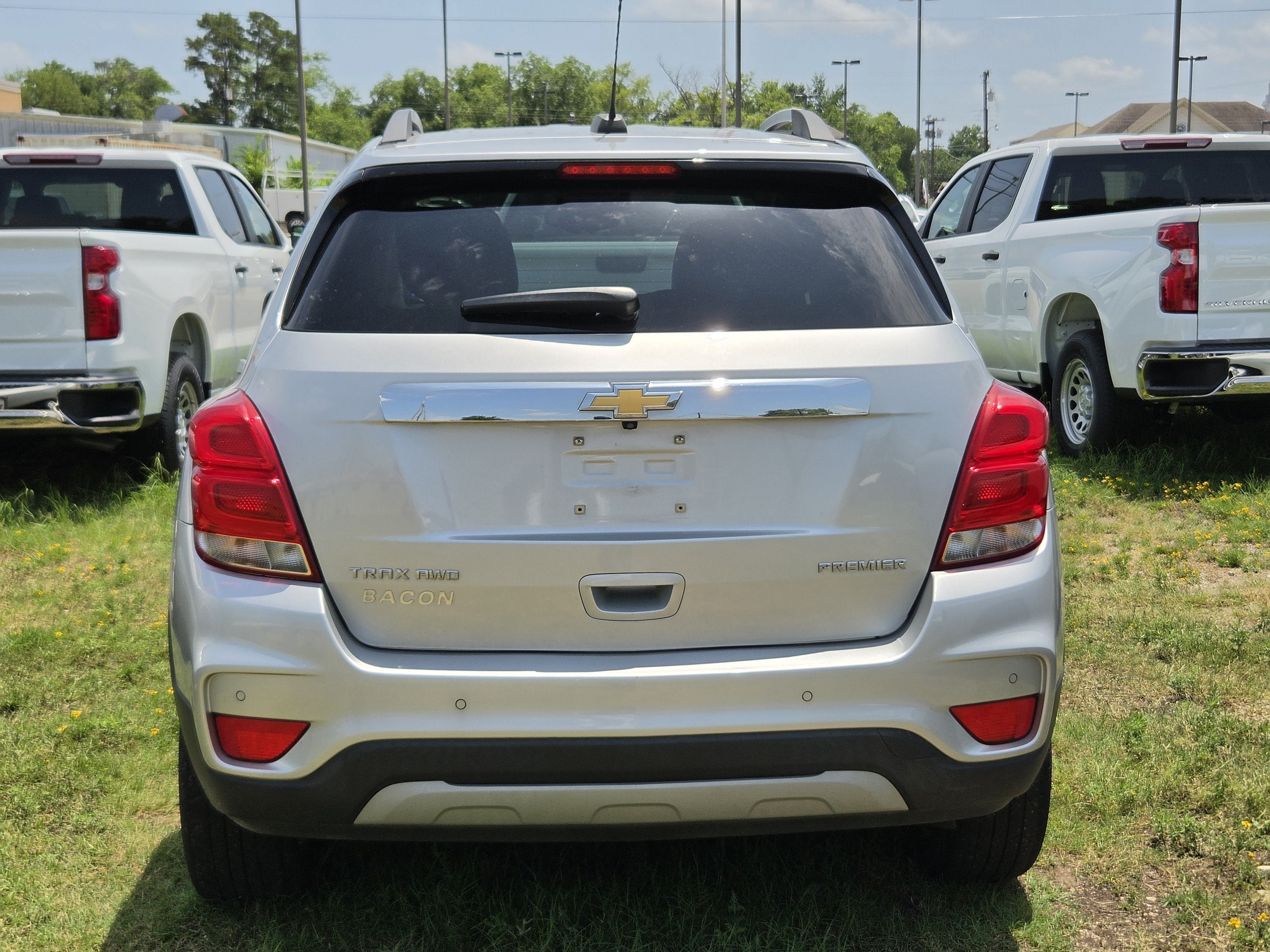 Used 2020 Chevrolet Trax Premier AWD/4WD image 5