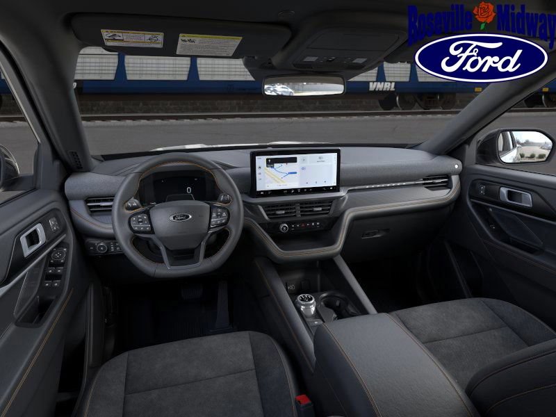 New 2026 Ford Explorer Tremor w/ Tremor Ultimate Package AWD/4WD image 11