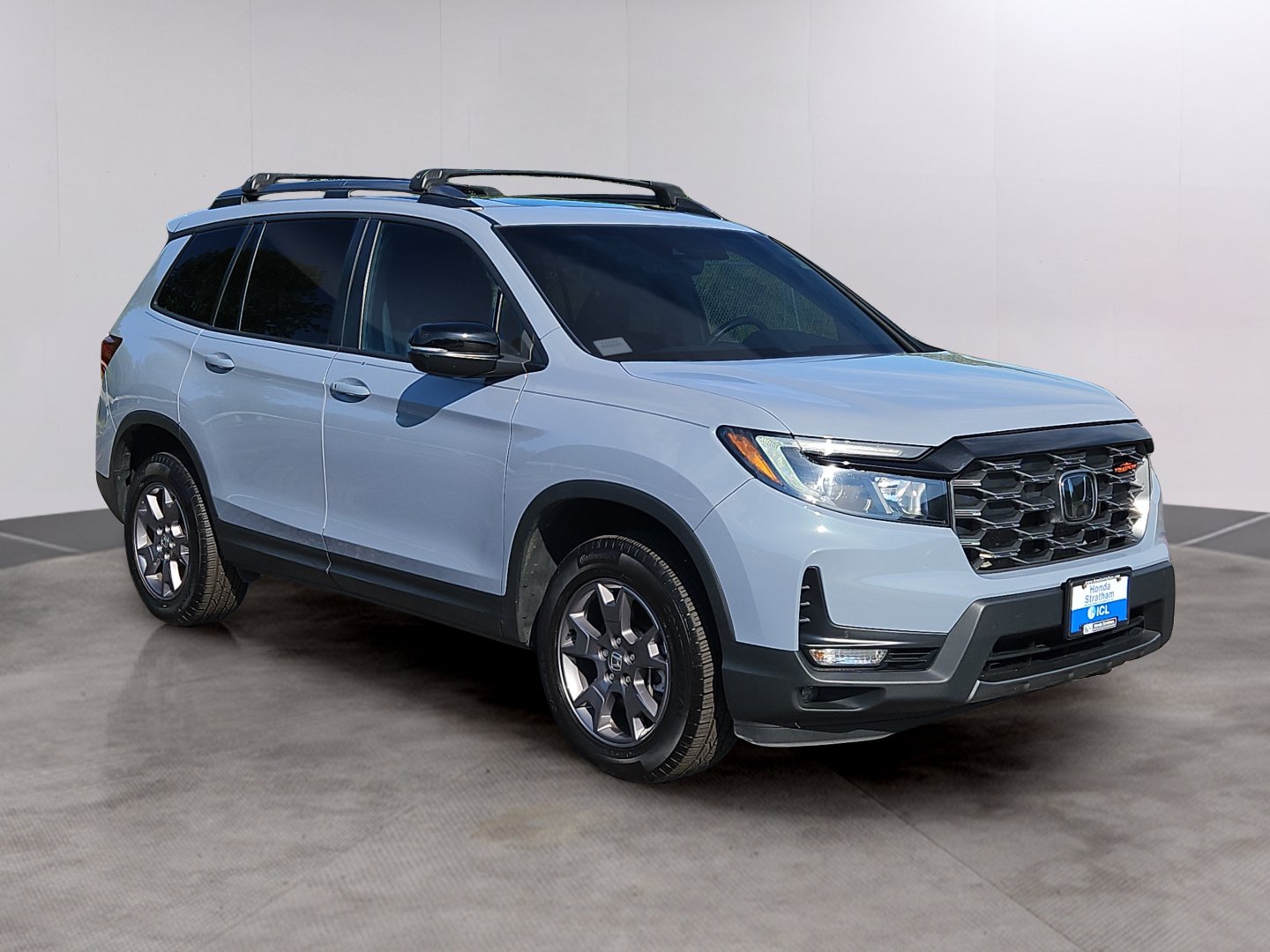 Certified 2024 Honda Passport TrailSport image 32