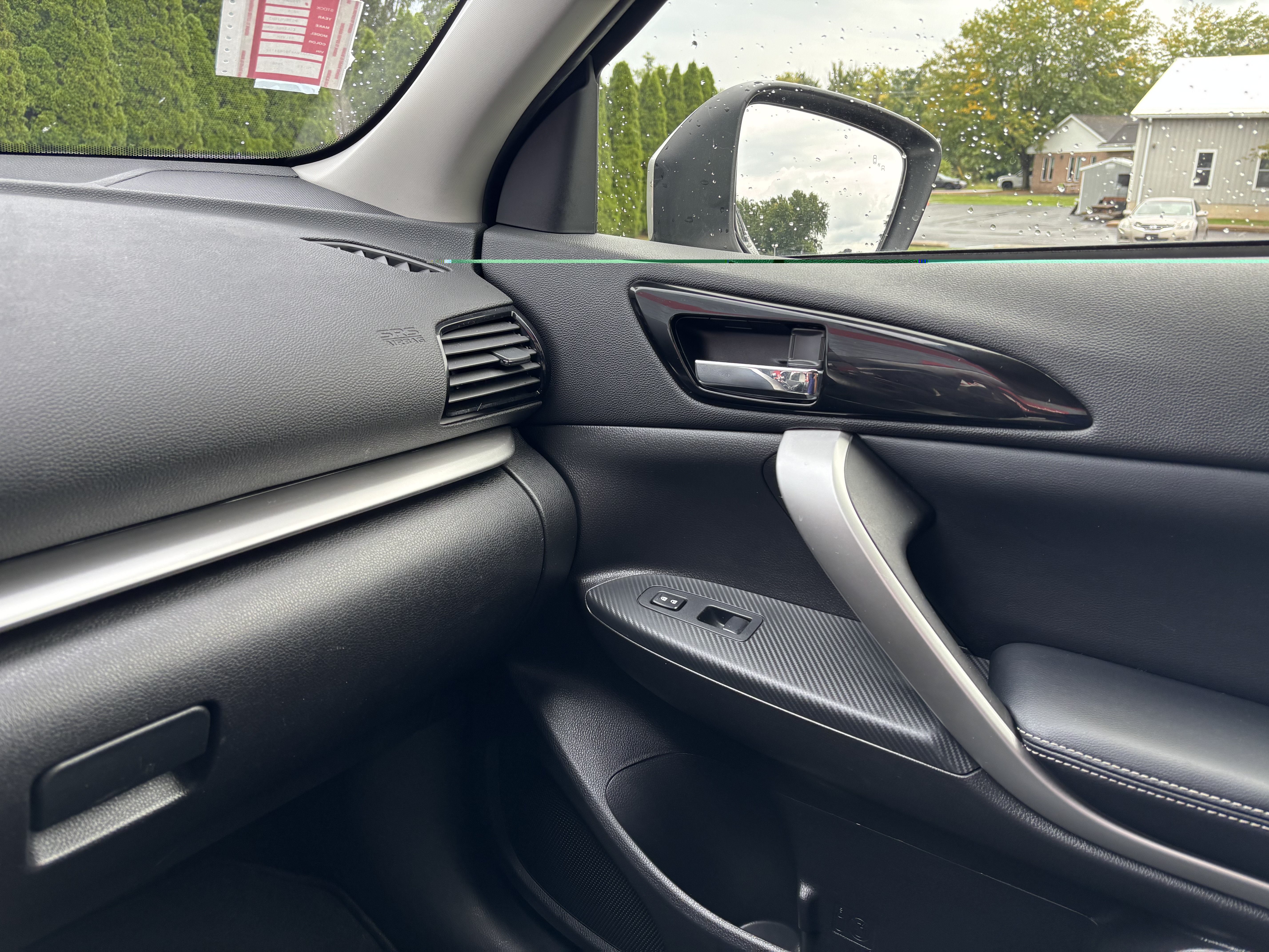 Used 2025 Mitsubishi Eclipse Cross SE AWD/4WD image 24