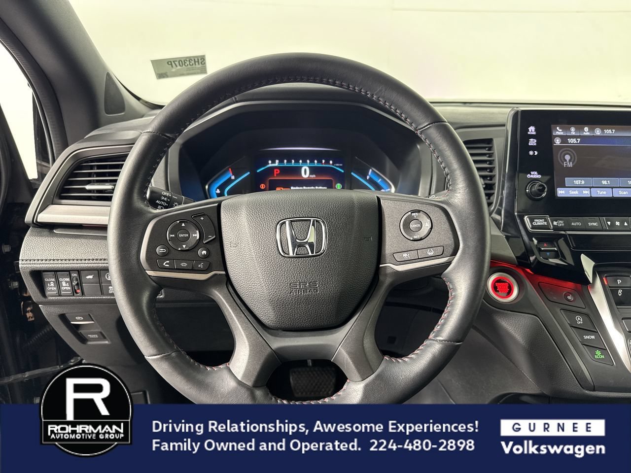 Used 2023 Honda Odyssey Sport image 11