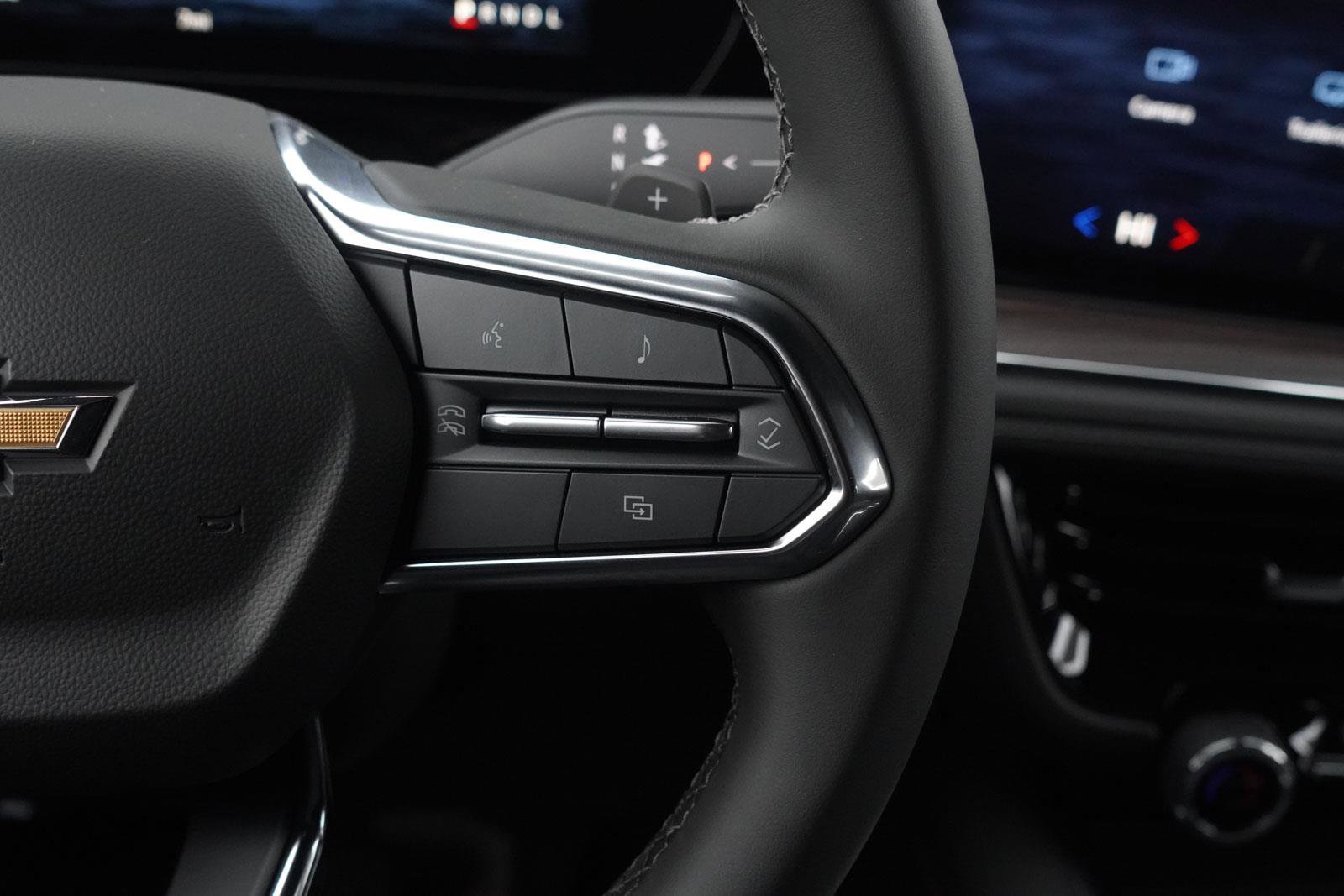 New 2026 Chevrolet Tahoe LS w/ Max Trailering Package image 16