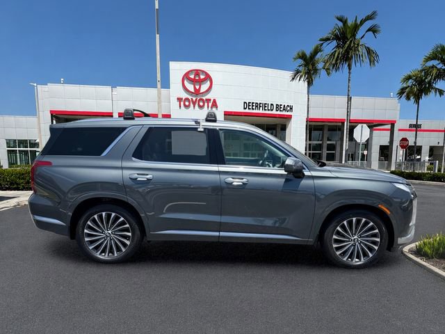 Used 2023 Hyundai Palisade Calligraphy w/ Cargo Package AWD/4WD image 8