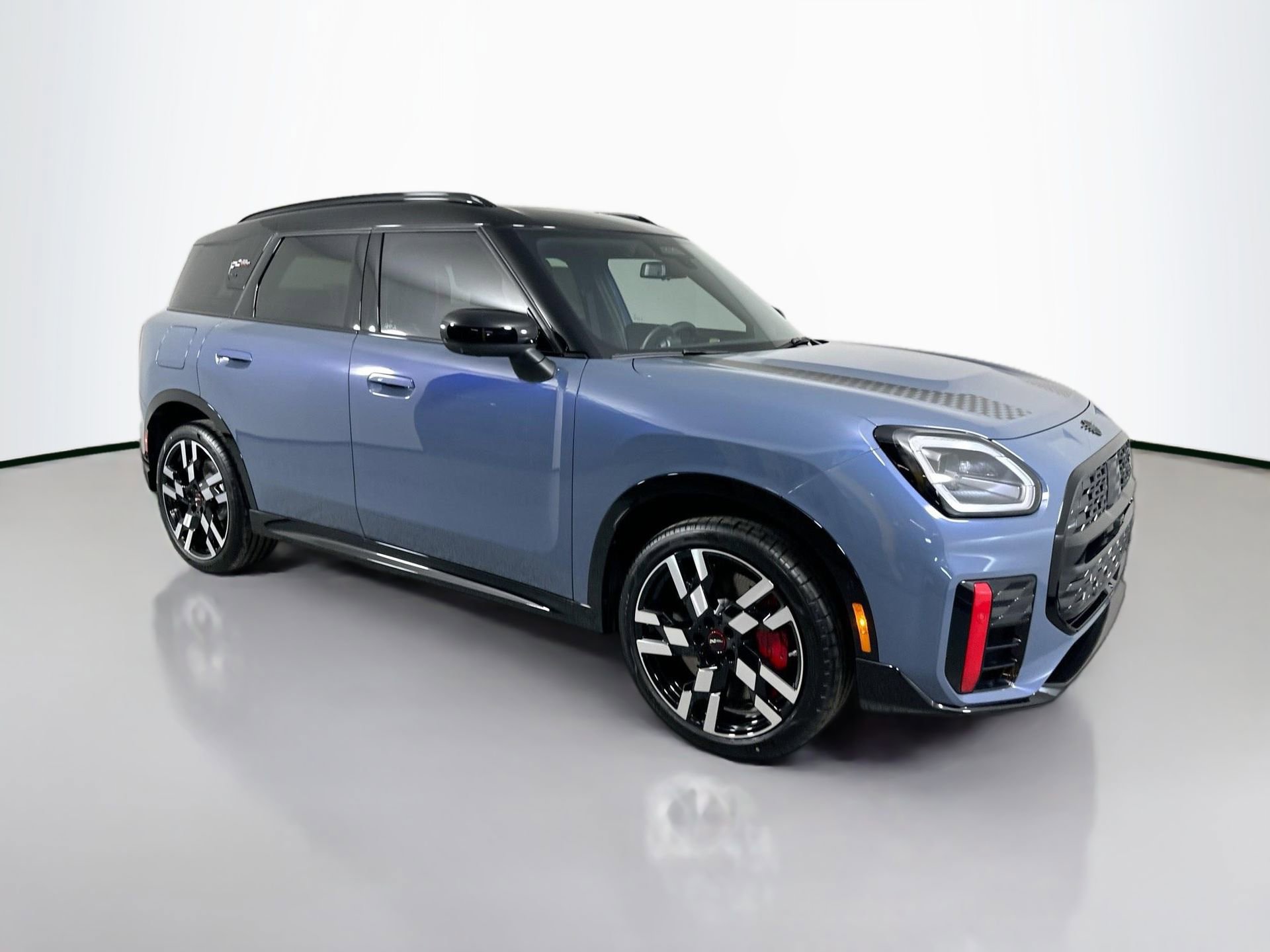 New 2026 MINI Cooper Countryman John Cooper Works w/ Comfort Package Max image 3