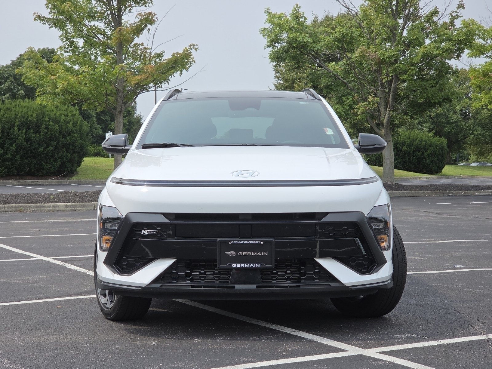 Used 2024 Hyundai Kona N Line AWD/4WD image 19