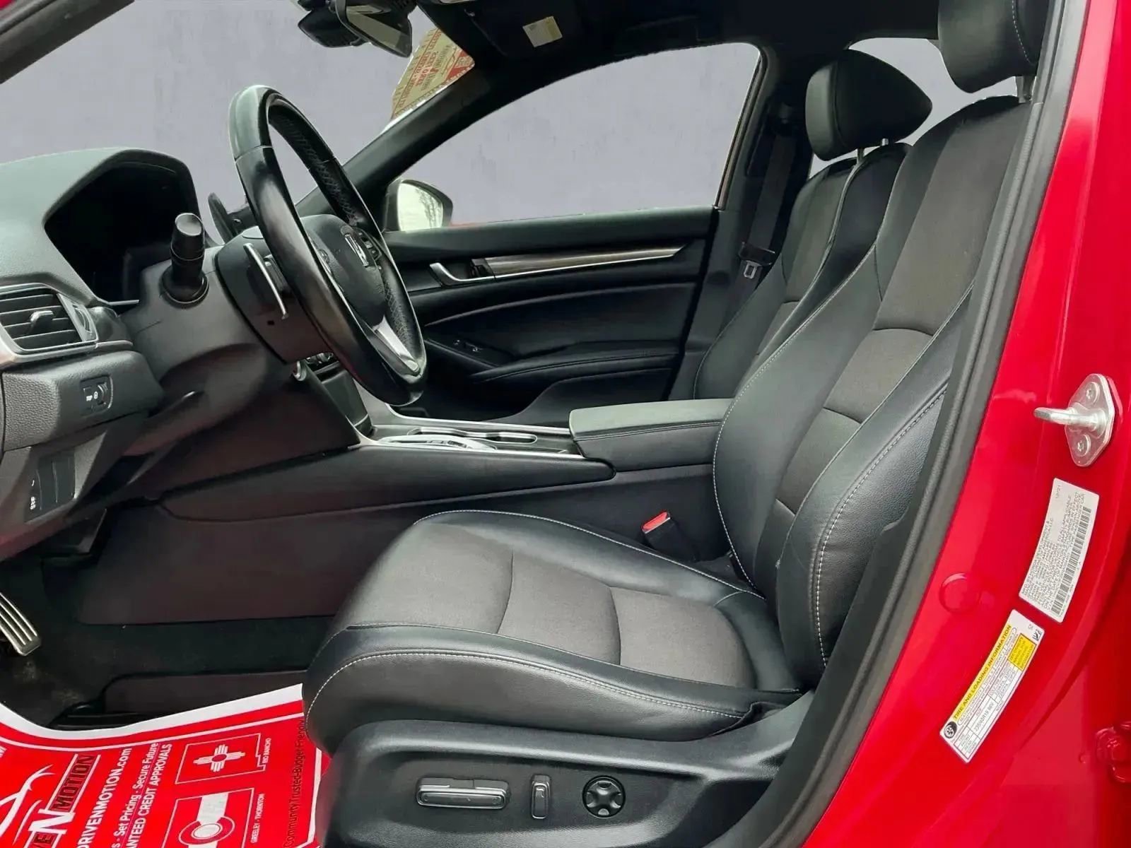 Used 2022 Honda Accord Sport image 10