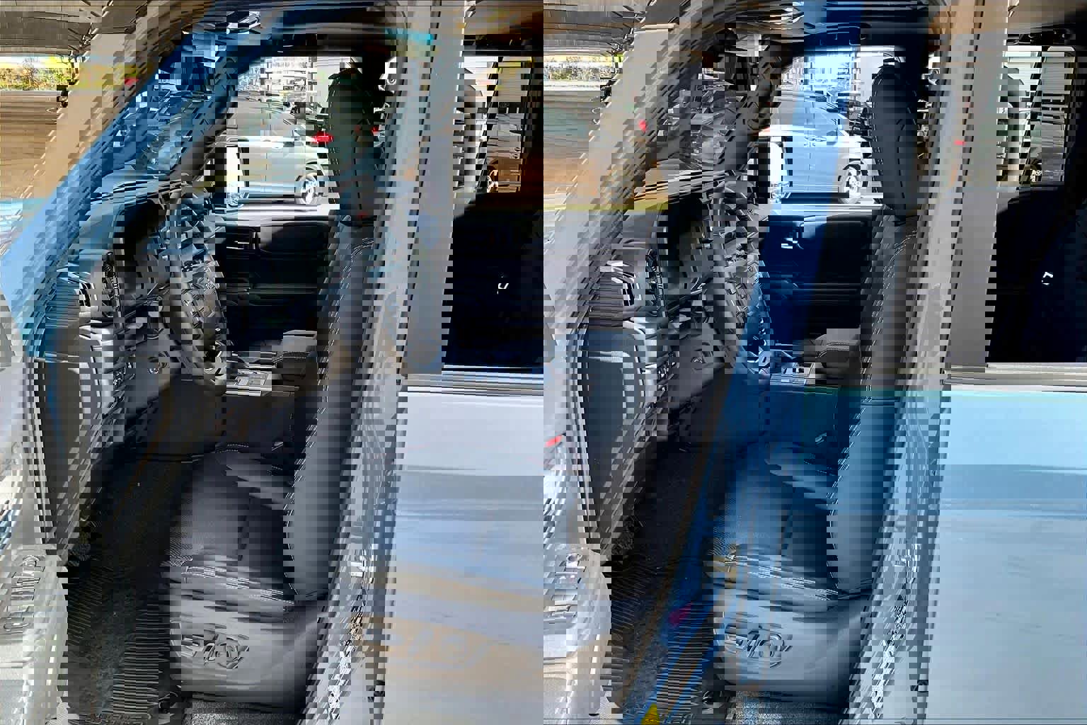 Used 2024 Toyota Land Cruiser image 8