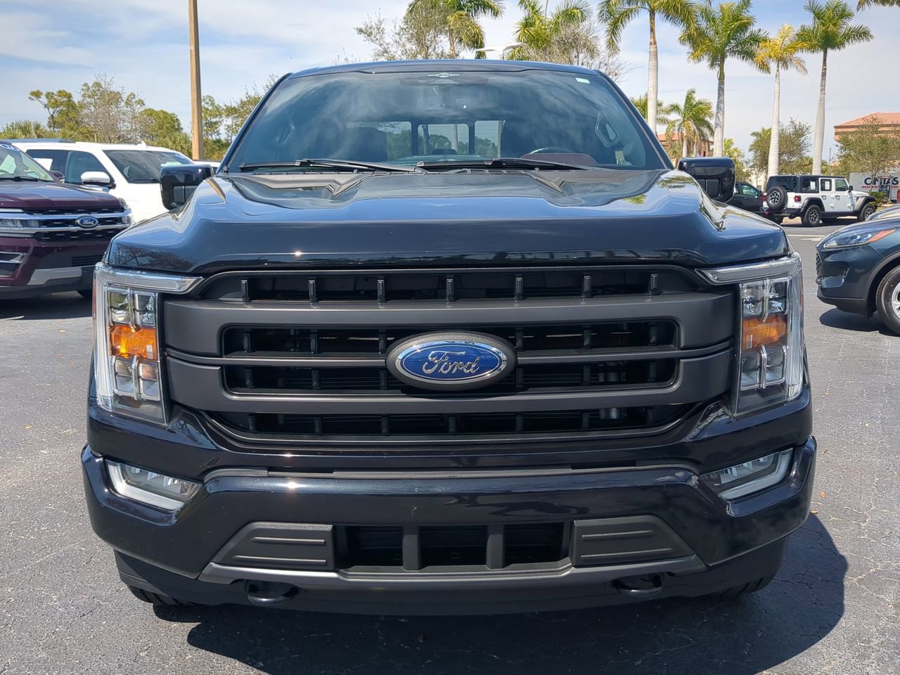 Certified 2023 Ford F150 Lariat image 9