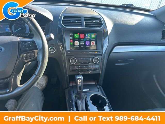 Used 2017 Ford Explorer XLT w/ Equipment Group 202A image 17