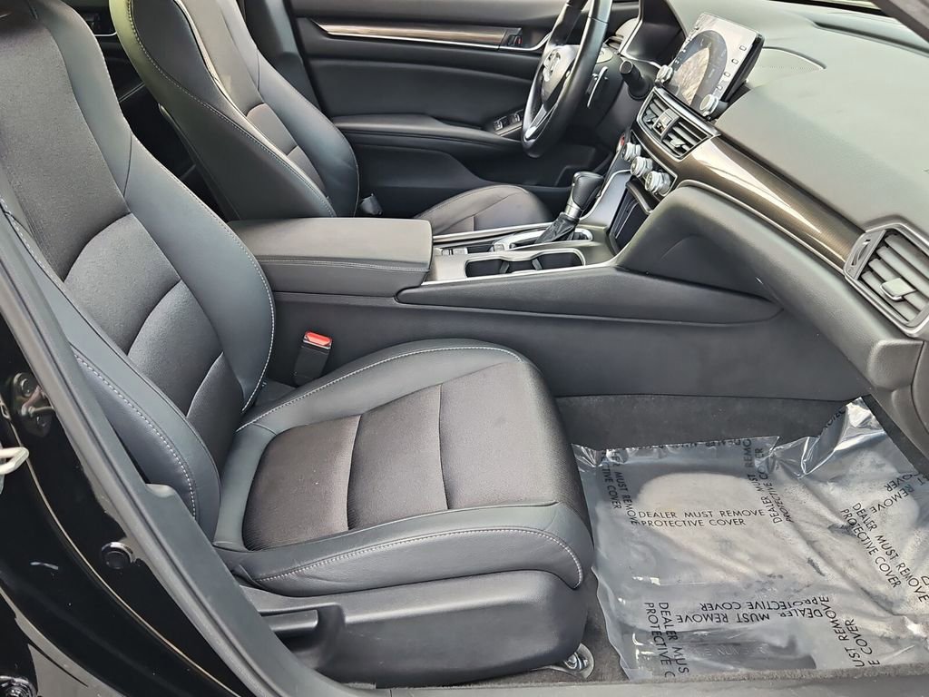 Used 2019 Honda Accord Sport image 18