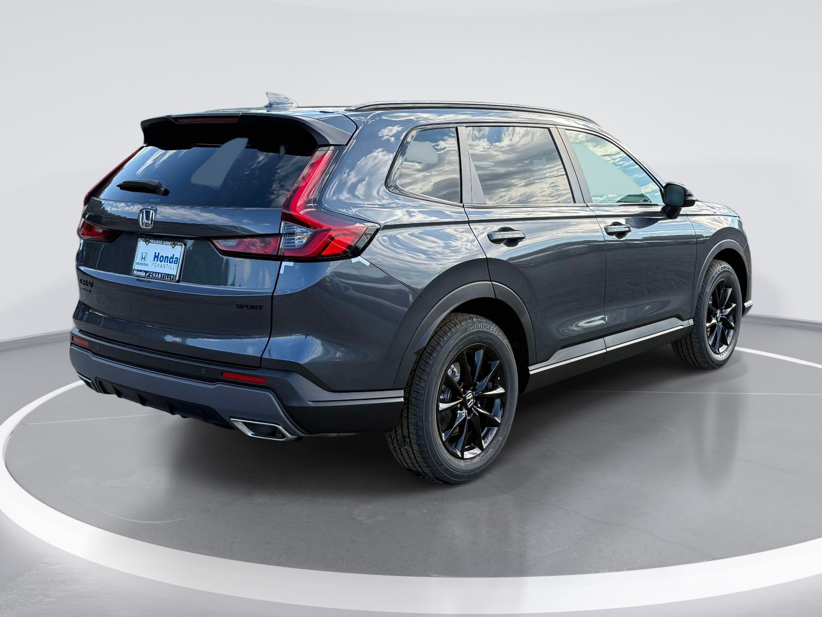 New 2027 Honda CR-V Sport-L image 2