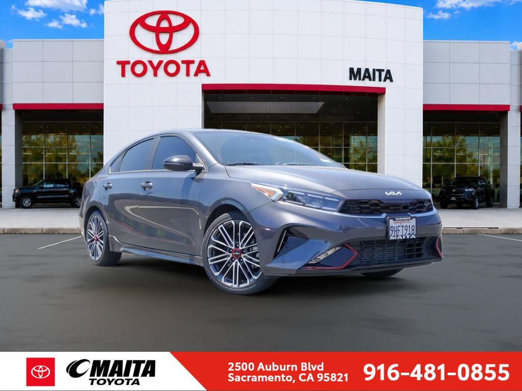 Used 2023 Kia Forte GT FWD image 1