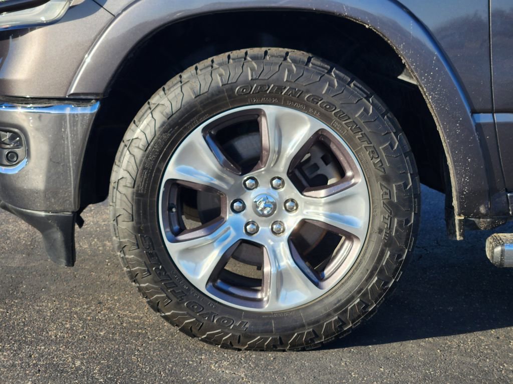 Used 2021 RAM 1500 Laramie image 9