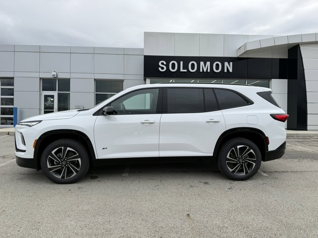 New 2026 Buick Enclave Sport Touring w/ Power Package image 2