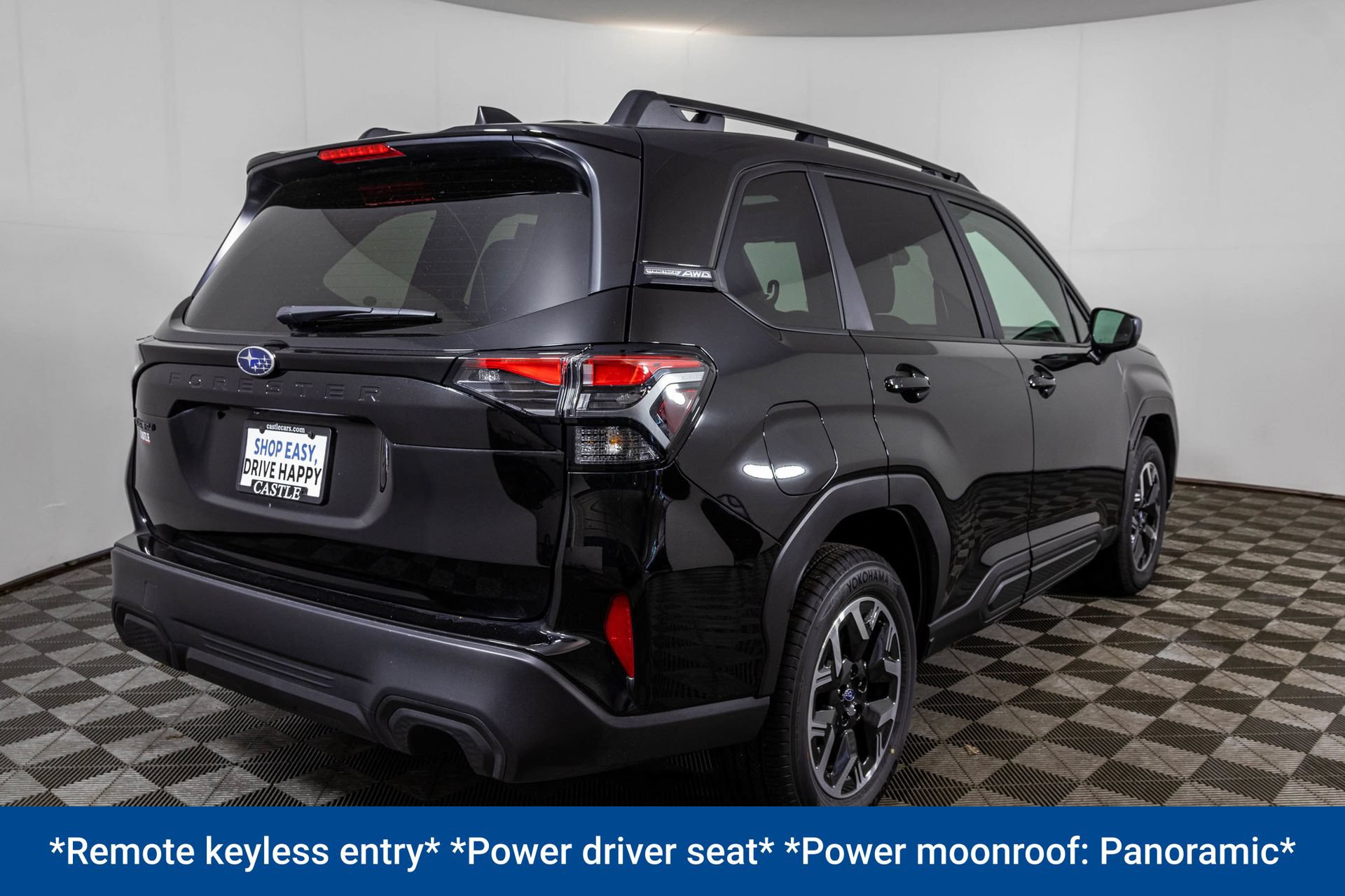 Used 2026 Subaru Forester Premium AWD/4WD image 16