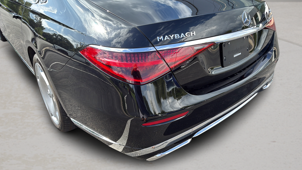 Used 2023 Mercedes-Benz Maybach S 580 4MATIC image 12