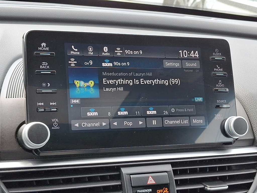 Used 2018 Honda Accord EX-L image 25