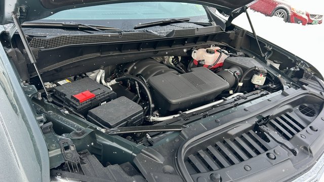 New 2026 Chevrolet Silverado 1500 LT w/ Z71 Off-Road Package image 51