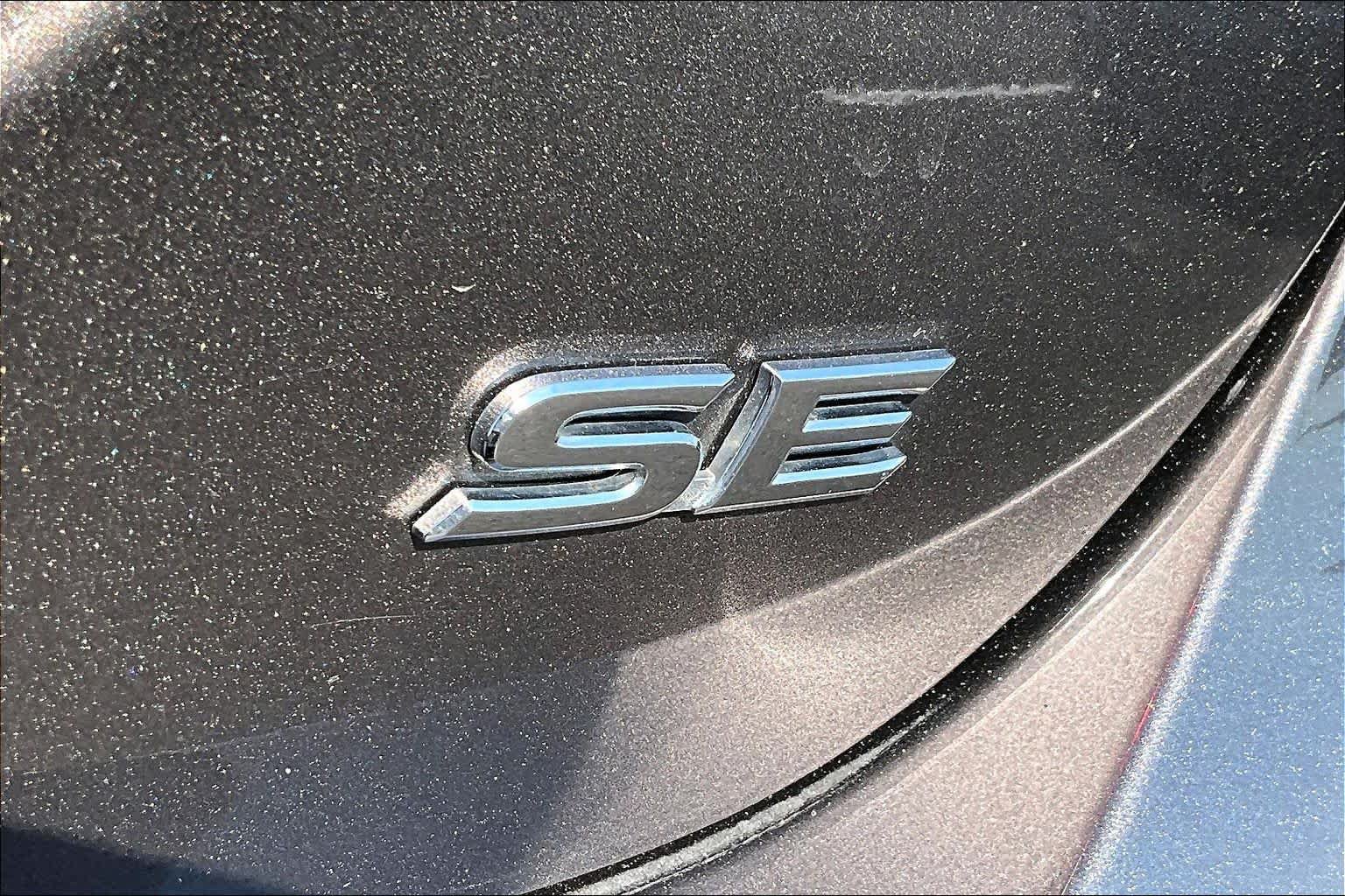 Certified 2024 Toyota Camry SE FWD image 10